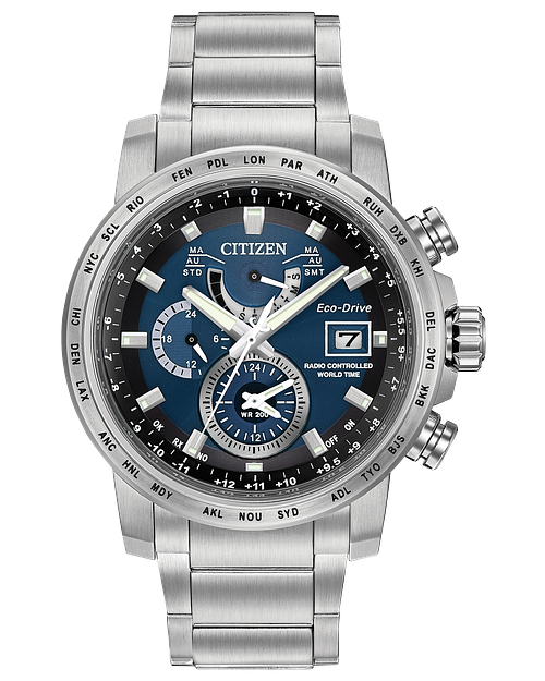 Citizen 2025 dual time